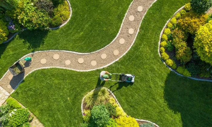 Gartengestaltung in Krefeld