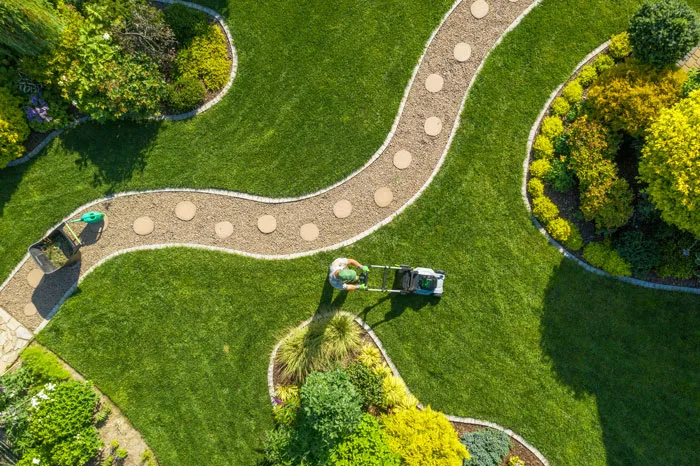Gartengestaltung in Krefeld