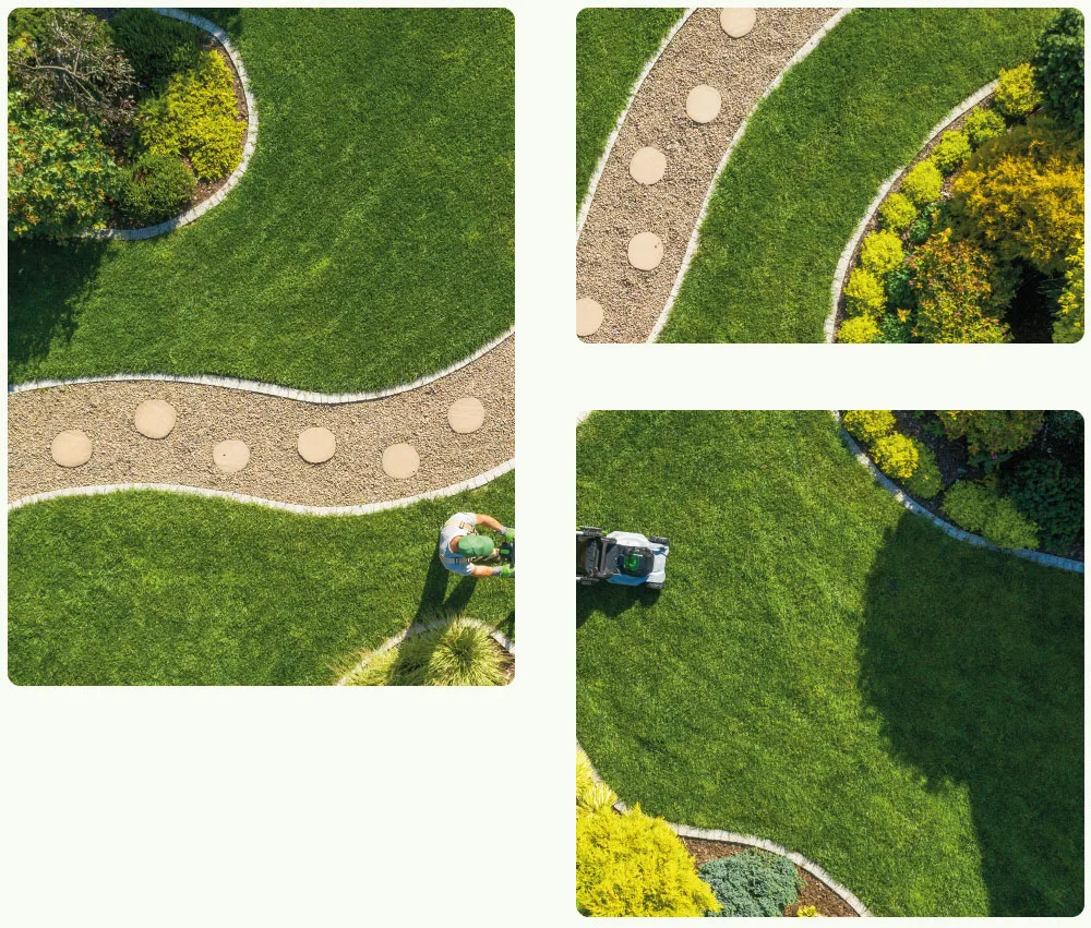Gartengestaltung in Krefeld