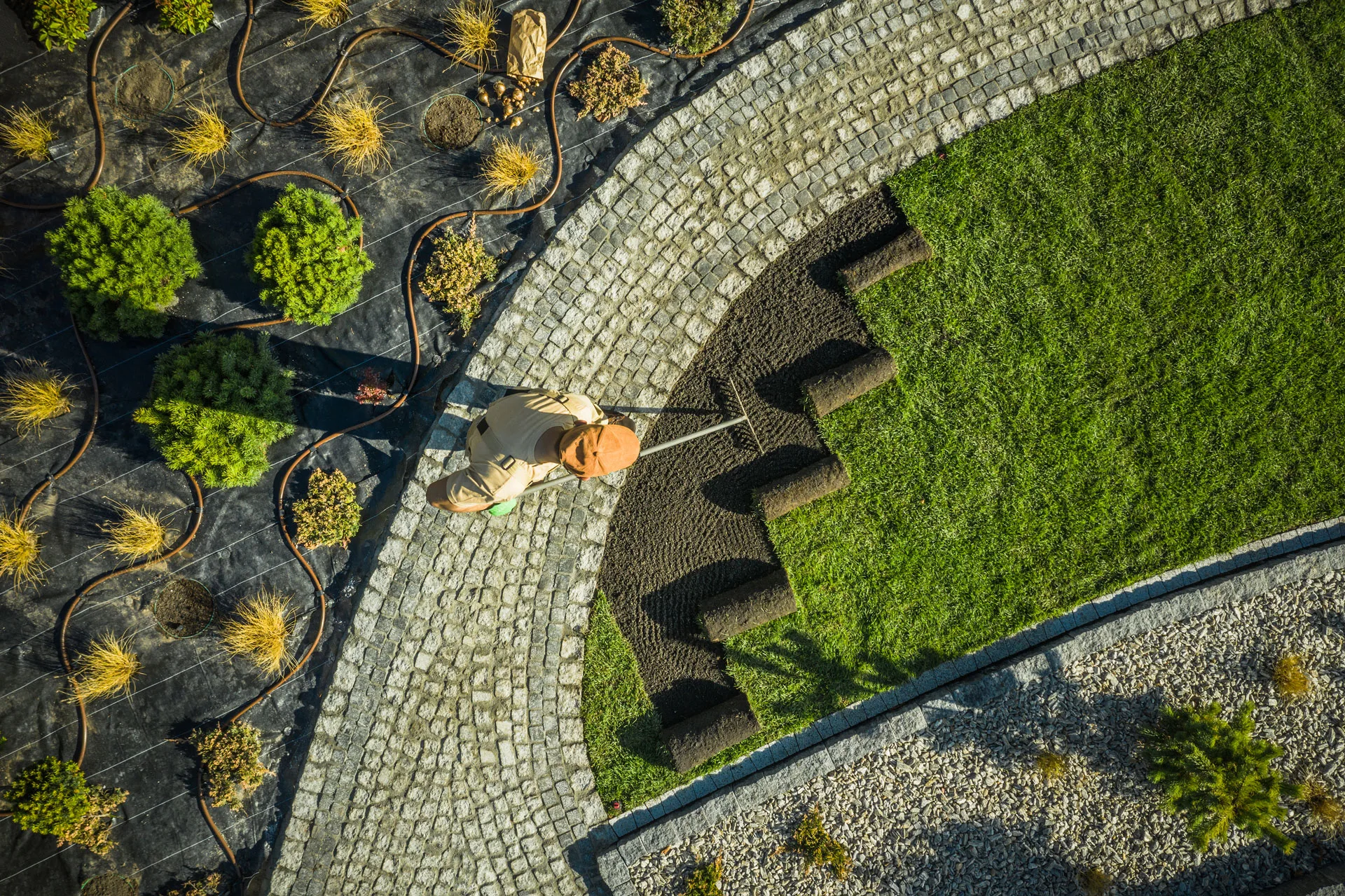 Noori Grünpflege und Gartenbau