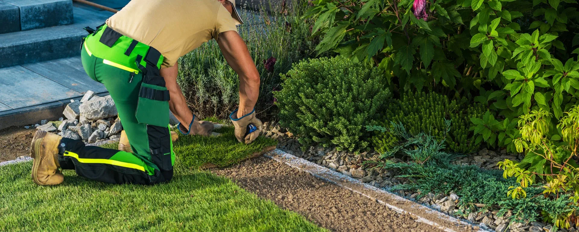Noori Gartenbau Krefeld